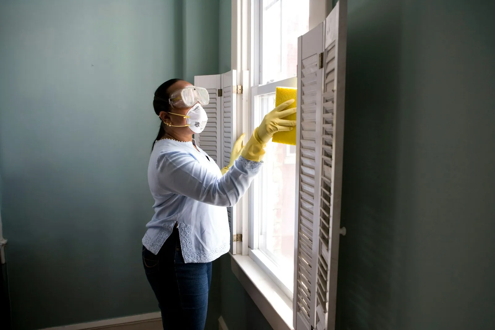 Professional window installation in Chester