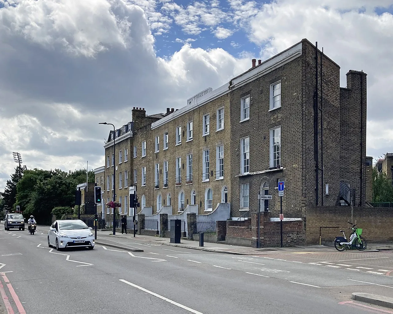Sliding sash windows